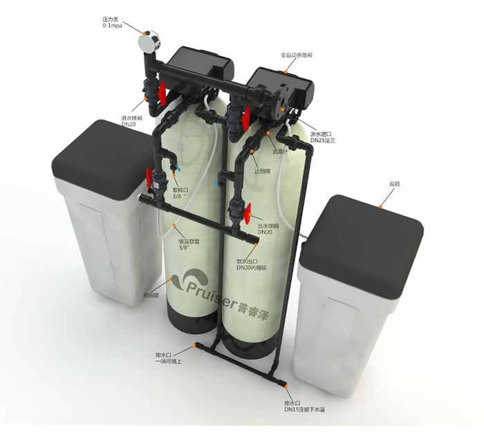 軟化水設(shè)備